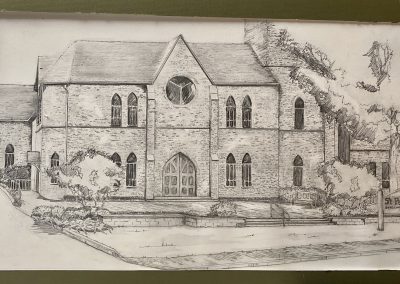 St. Peter's new concept design